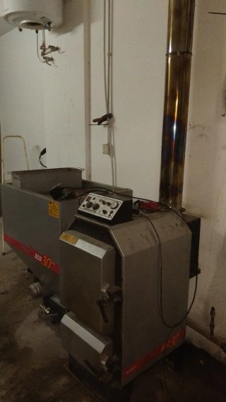 Caldera Imecal Eco 30