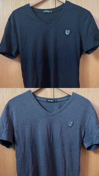 Lote 2 Camisetas Antonio Morato Talla M