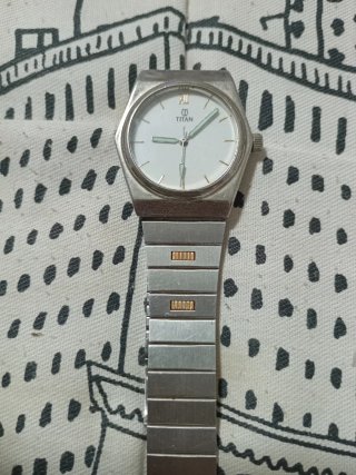 Reloj Titan de colección