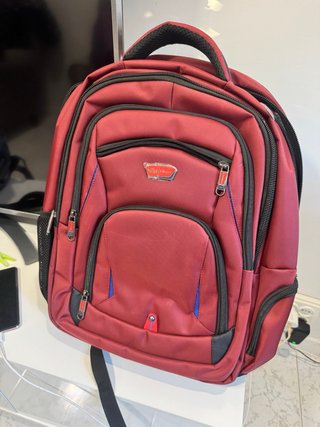Mochila Alexander Roja