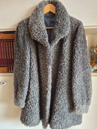 Chaquetón piel de cordero