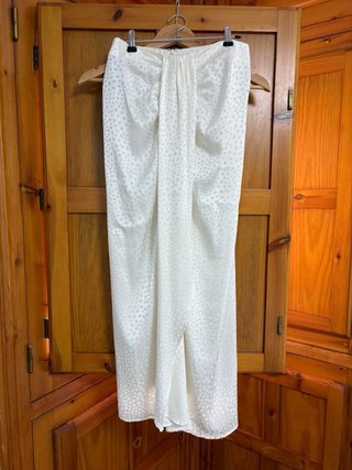 Conjunto Mango Blanco