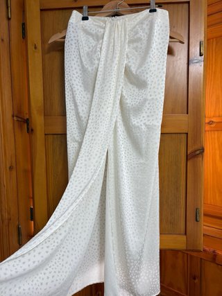 Conjunto Mango Blanco