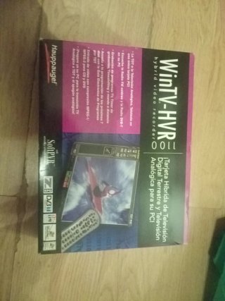 Sintonizador TDT Hauppauge WinTV-HVR 1100