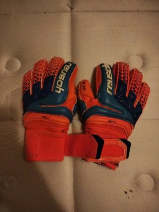 Guantes de Portero Reusch Talla 7