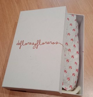Zapatos Defloresyfloreros