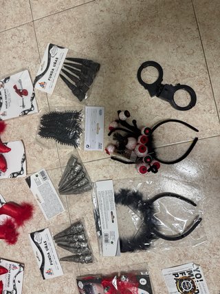 23 Accesorios Disfraz Halloween