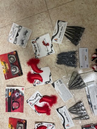 23 Accesorios Disfraz Halloween
