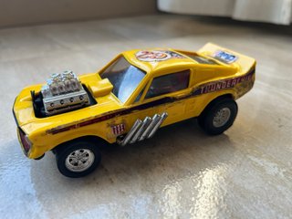 Ford mustang exinmex Scalextric