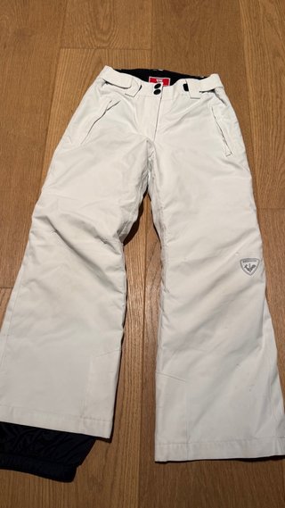 Pantalón esquí niña Rossignol T8-9 años