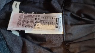 Pantalones de nieve Wedze rosas de 12 y 10 años