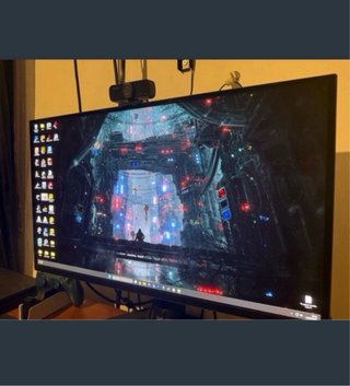 Monitor Aorus OLED 27 QHD 240Hz
