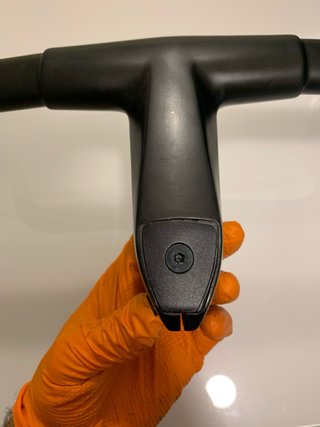 Manillar Integrado BMC ICS Carbon