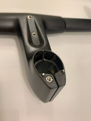 Manillar Integrado BMC ICS Carbon