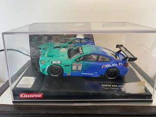 Coche Scalextric BMW M6 GT3 Team Falken