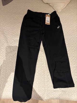 Pantalón Asics Negro Talla S