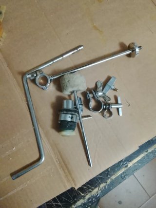 Accesorios Batería Varios