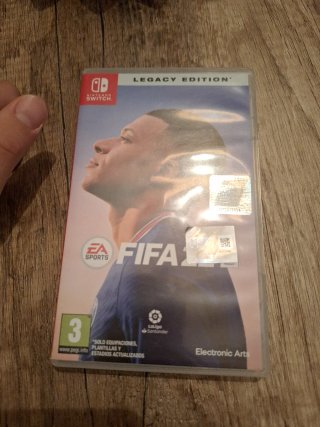 Fifa 22 Nintendo Switch