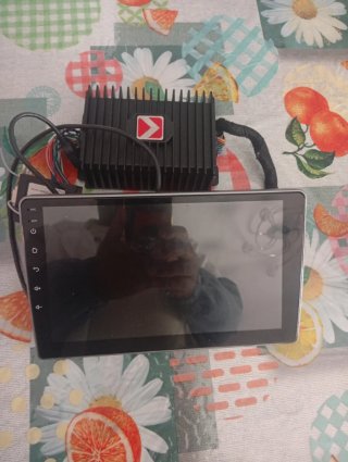 Pantalla Coche Navegador GPS