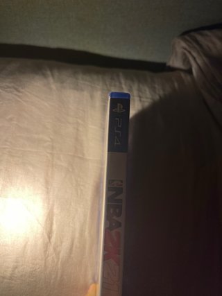 NBA 2K21 PS4 (PlayStation 4)