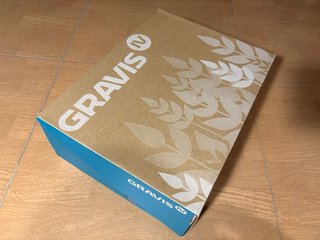 Zapatillas Gravis Indo