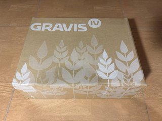 Zapatillas Gravis Indo