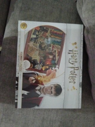 Puzzle Harry Potter Hogwarts