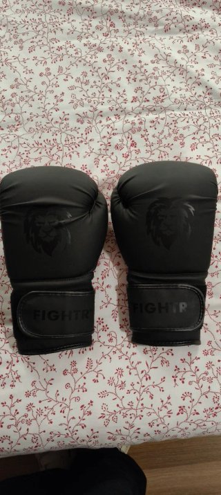 Guantes de Boxeo Fightr Negros