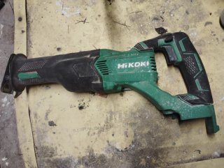 Sierra Sable Hikoki Brushless LVH