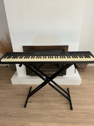 Piano Digital RockJam RJ88DP 88 Teclas