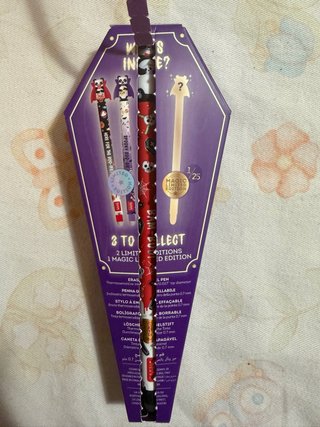 Penna Halloween Legami Edizione Limitata