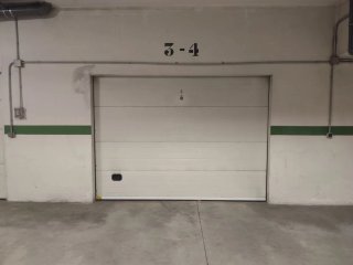 Puerta de garaje automática Aprimatic