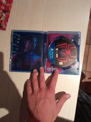 Spider-Man: Miles Morales (PS4)