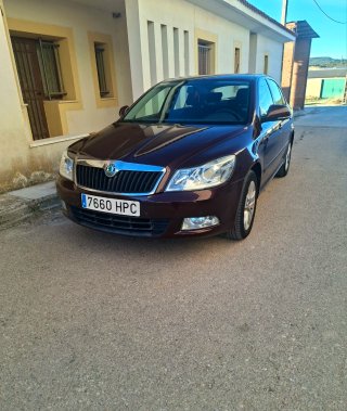 Skoda Octavia 2014