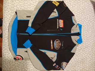 Chaqueta Honda Repsol Team