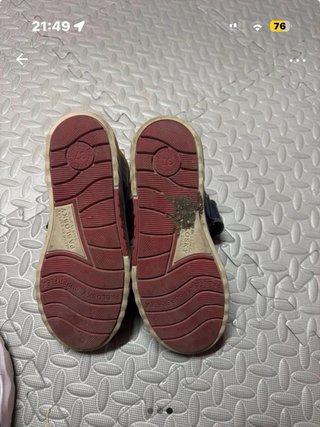 Zapatos de piel Pablosky