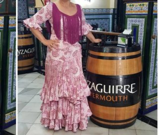Vestidos de flamenca