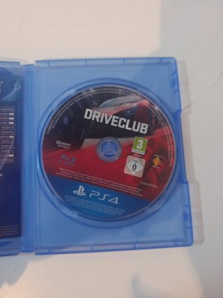 Driveclub PS4 (PlayStation 4) Juego Carreras
