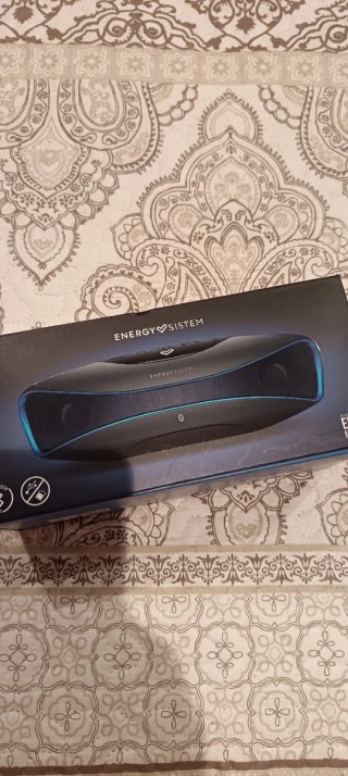 Altavoz Bluetooth Energy Sistem