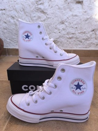 Zapatillas Converse Blancas