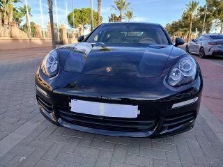 Porsche Panamera 2016