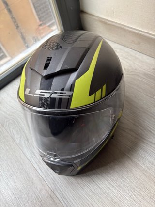 Casco de moto LS2