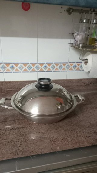Paellera AMC 32 cm