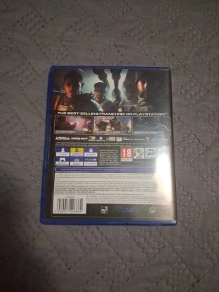 Call of Duty: Modern Warfare II (PS4)