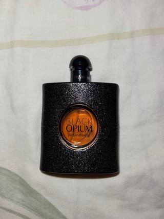 Perfume original Black Opium nuevo 90ml