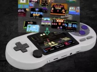 Consola de Videojuegos SF 200