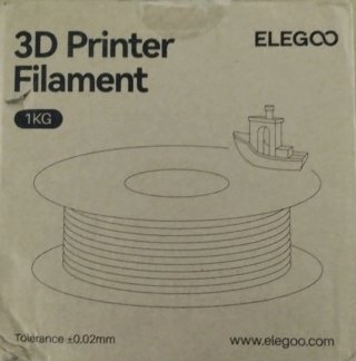 Filamento para Impresora 3D Elegoo