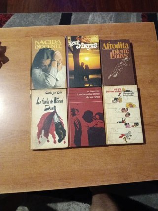Libros antiguos