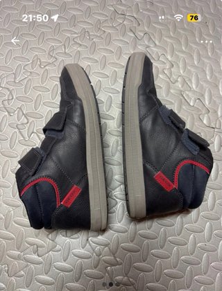 Zapatos de piel Geox