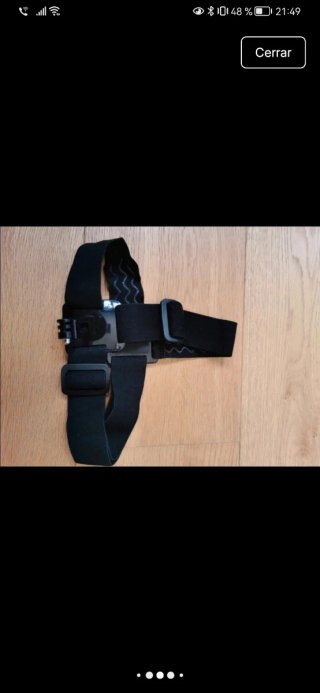 Accesorios para GoPro